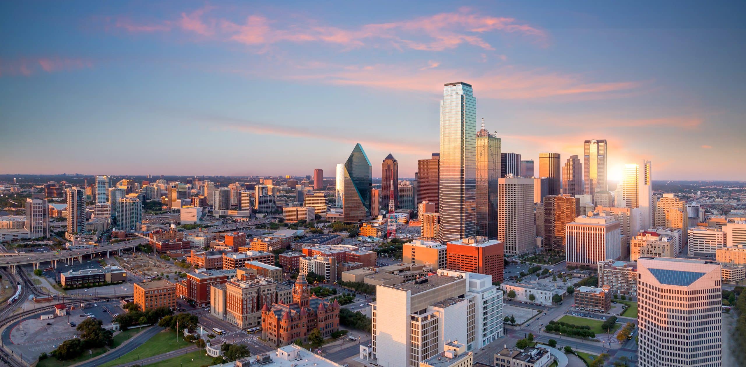 Dallas, Texas cityscape