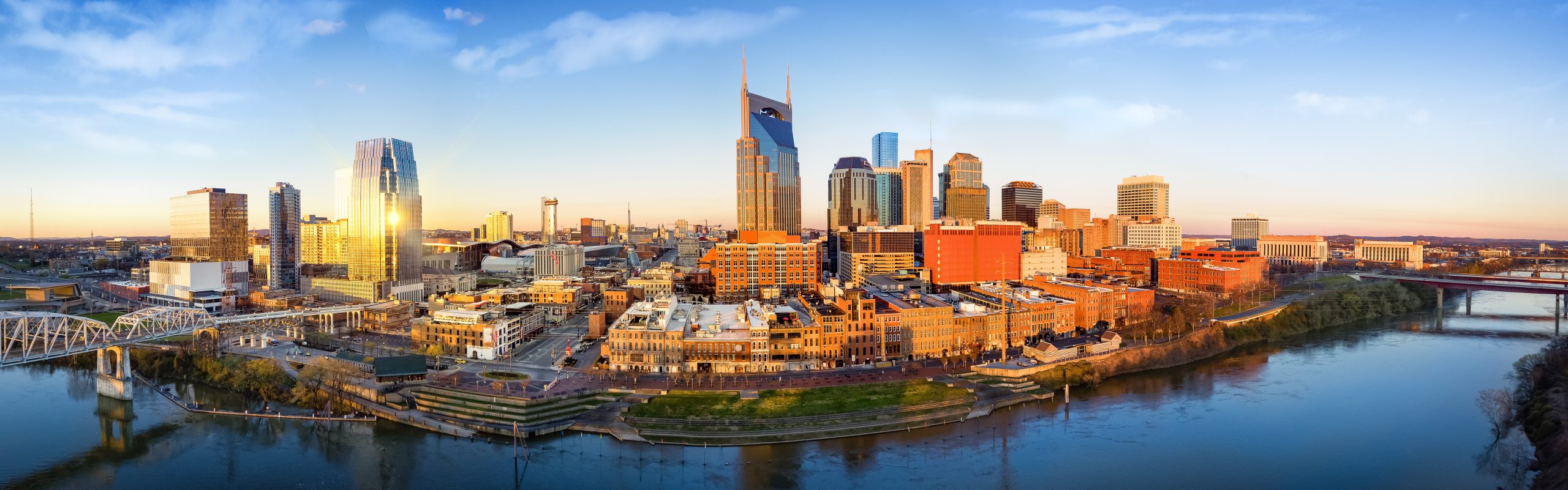 Nashville skyline